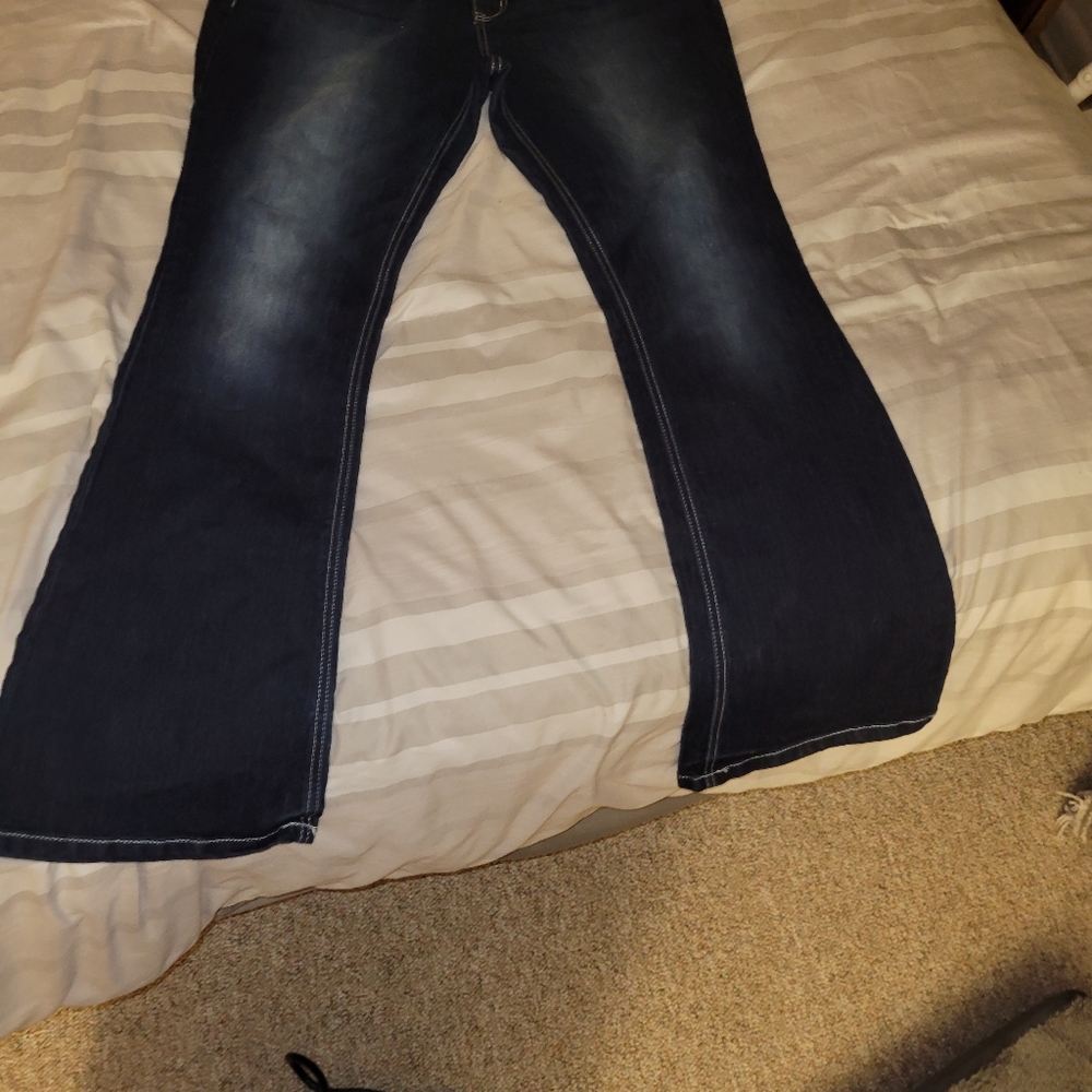 Ladies Jeans